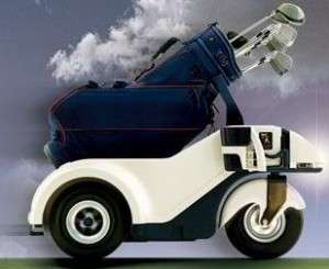 Robot Golf Partners