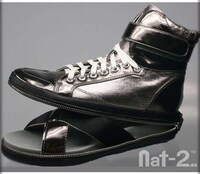 Convertible Sneaker Slippers Image 2