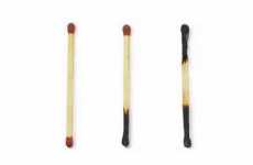 Double Sided Matches