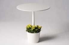 Potted Tables