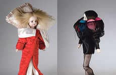 Designer Visualization Dolls