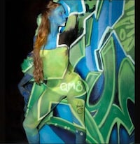 Commercial Body Painting Image 3