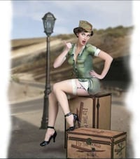 Commercial Body Painting Image 4