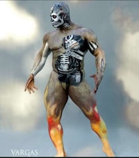 Commercial Body Painting Image 5