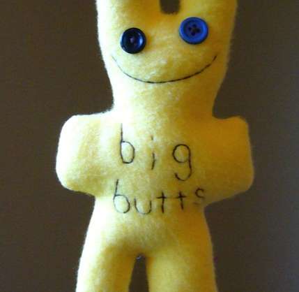 Offensive Stuffed Animals