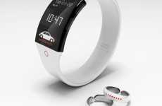 Vibrating Bracelets for the Deaf