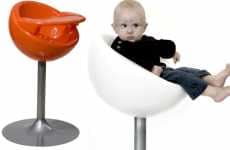 High Chair Pods
