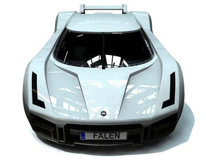 Scottish Supercars