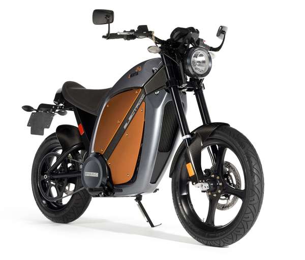Green Motorcycles
