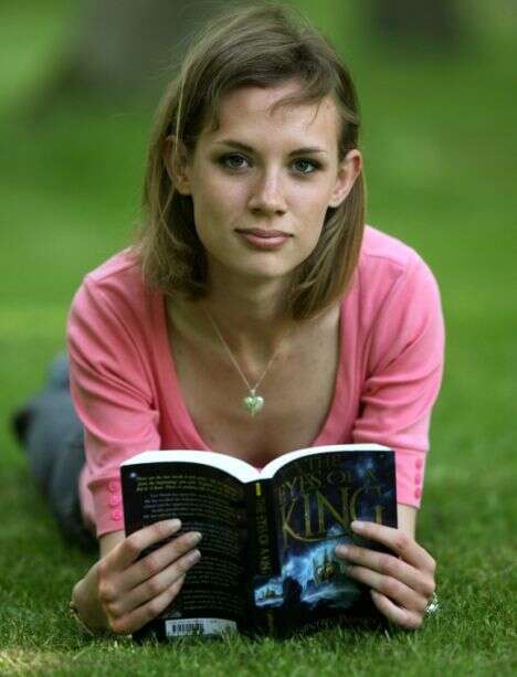 Next Gen Harry Potter?