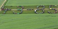 Pouring Milk in Fields Image 5