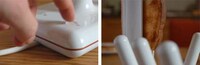 Porcelain Toaster Centrepieces Image 3