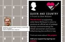 Soldier Support Stamps