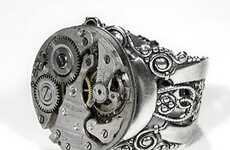 Steampunk Jewelry