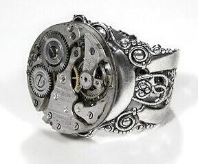 Steampunk Jewelry