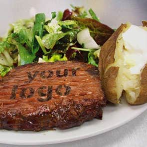 Steak Stencils