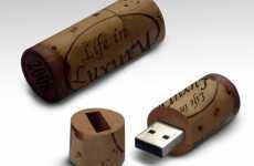 Wine Stopper USB