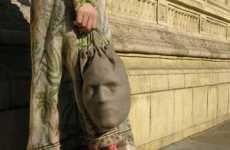 Human Face Bags