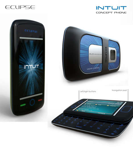 Solar Skin Cell Phones