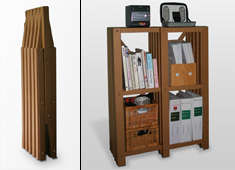 Collapsible Extension Shelves