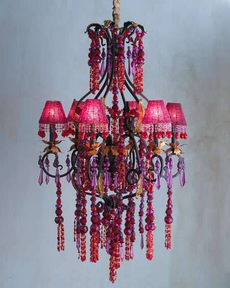 Top 32 Dazzling Chandeliers 