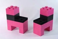 Giant Lego Furniture Image 4