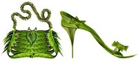 Botanical Shoes Image 4