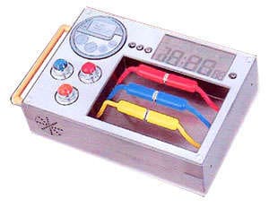 Bomb Alarm Clocks