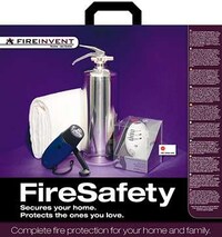 Stylish Fire Protection Image 2