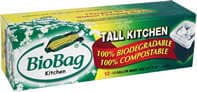 Compostable Corn Bags