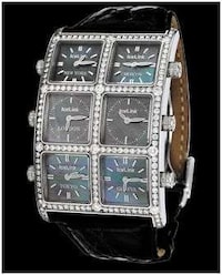 Multi-Time Zone Luxury Watches Image 5