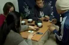 Cooking With Cellphones