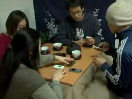 Cooking With Cellphones