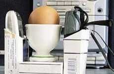 UPDATE: Cooking Eggs with Mobile Phones a Hoax