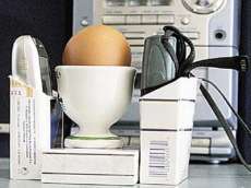 UPDATE: Cooking Eggs with Mobile Phones a Hoax