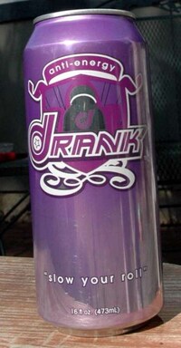 Anti-Energy Drinks
