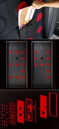 Interactive Luxury Loft Doors Image 2