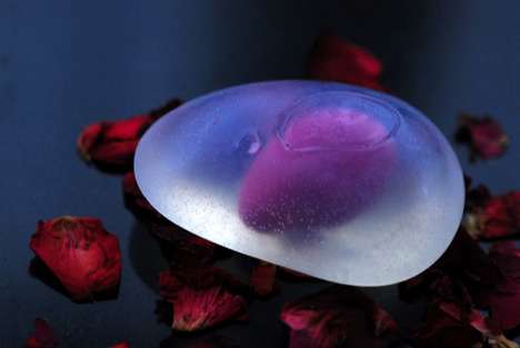 Soap With Hidden Surprises