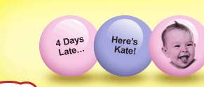 Custom Photo Candies