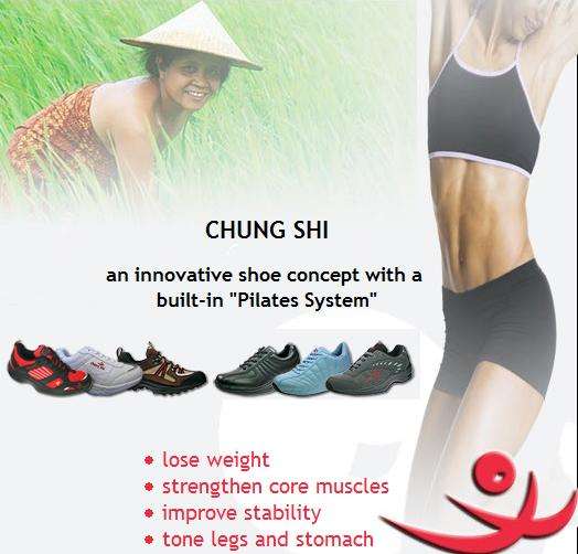 Weightloss Shoes