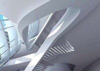 Dune Shaped Buildings Image 2