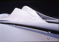 Dune Shaped Buildings Image 3