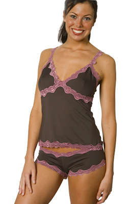 Sweat Absorbing Lingerie