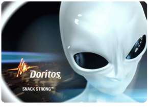 Advertising With Aliens