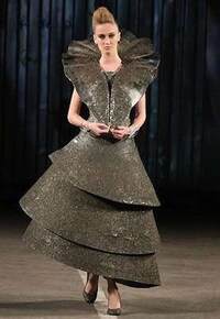 Dresses Made of Iron Image 2