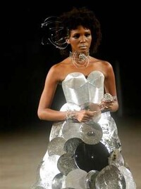 Dresses Made of Iron Image 4