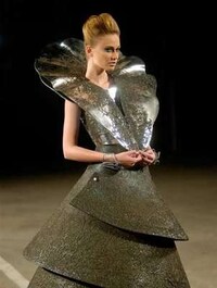 Dresses Made of Iron Image 5