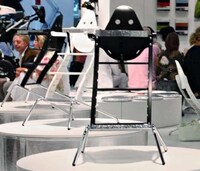Swarovski High Chair Image 2