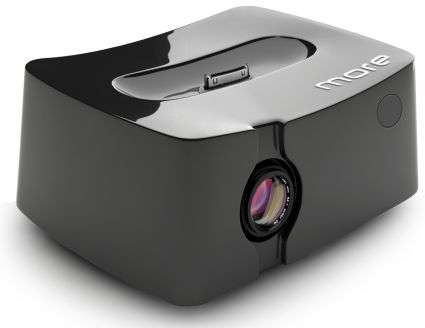 iPhone & iPod Projectors