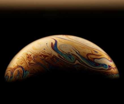 Bubble Photography